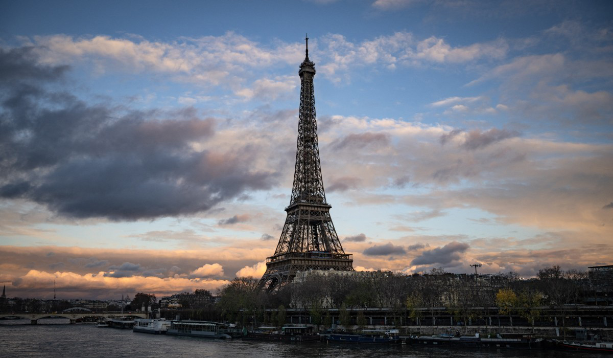 Eiffel tower